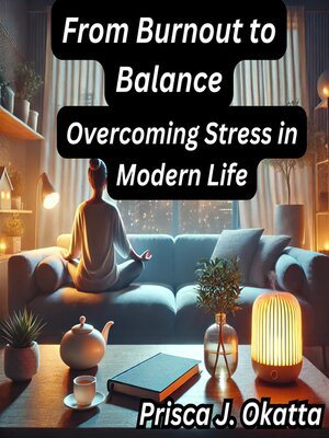 cover image of From Burnout to Balance